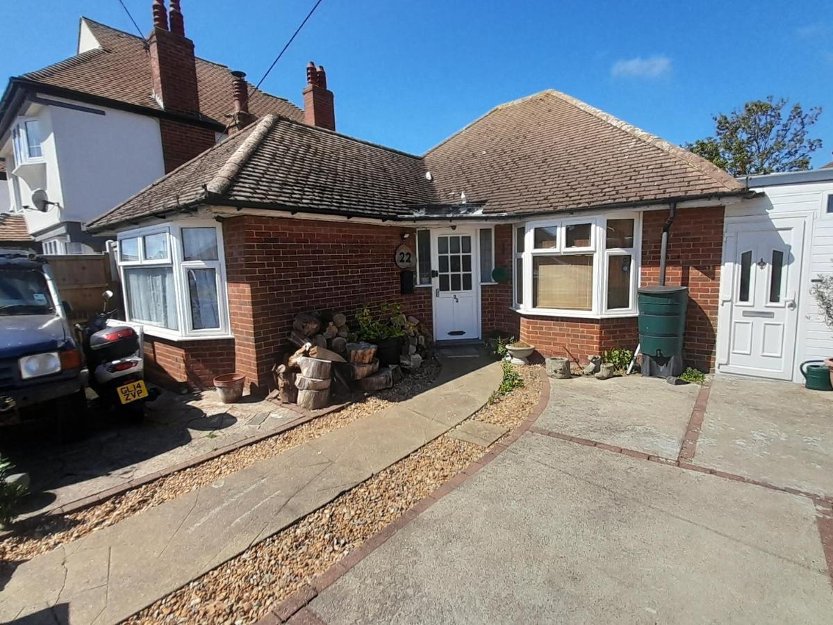 The Homestay Get Away Margate Exterior photo